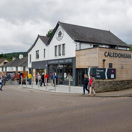 Lock Chambers, Caledonian Canal Centre Fort Augustus Bagian luar foto